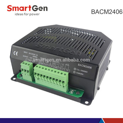 BACM2406 Auto Battery Charger