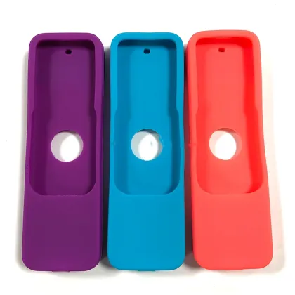 Remote Control Protective Cover Case For Apple-TV 4th