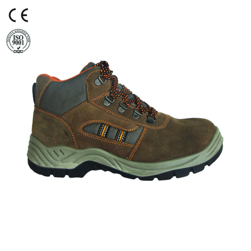 industrial construction stylish safety working shoes