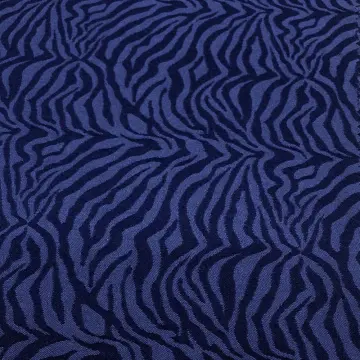 Bengaline Jacquard Woven Fabric