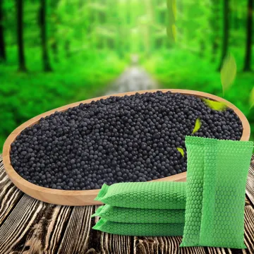 Bamboo Charcoal Bag Smelly Removing Activated Carbon Closets Shoe Refrigerator Deodorant Deodorize