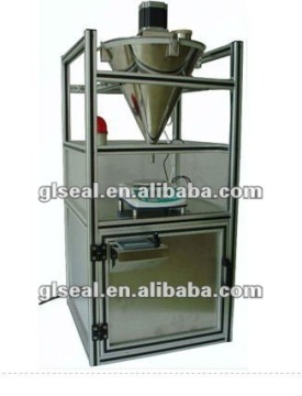 powder filling machine