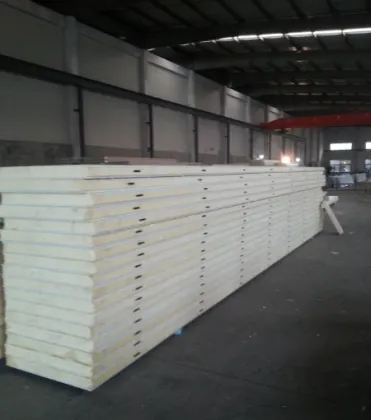 EPS Insulation Sandwich panel
