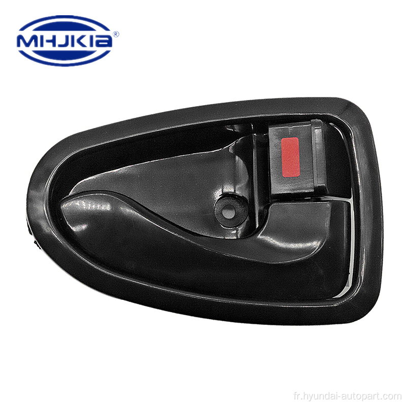 82620-25000 Poignée de porte intérieure droite pour l'accent Hyundai