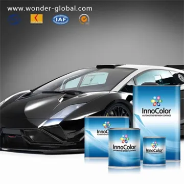 Polyester Putty Body Filler Auto Paint Putty