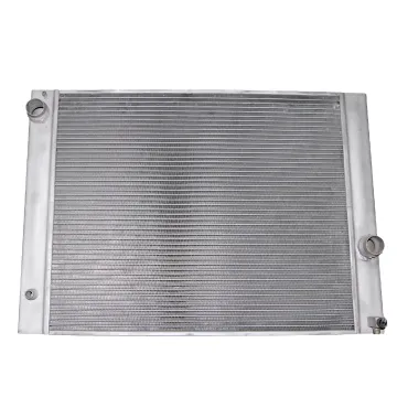 Auto Parts Accessories Car Radiator for bmw 5E60 E61 OEM7507972 Aluminium Car Radiator