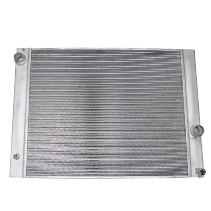 Auto Parts Accessories Car Radiator for bmw 5E60 E61 OEM7507972 Aluminium Car Radiator