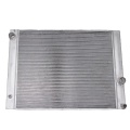 Auto Parts Accessories Car Radiator for bmw 5E60 E61 OEM7507972 Aluminium Car Radiator