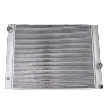 Auto Parts Accessories Car Radiator for bmw 5E60 E61 OEM7507972 Aluminium Car Radiator
