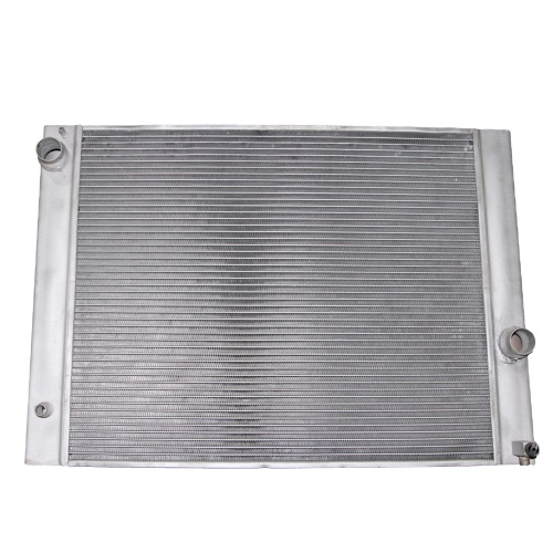 Auto Parts Accessories Car Radiator for bmw 5E60 E61 OEM7507972 Aluminium Car Radiator