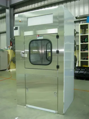 LAF PIC/S Clean Room Pass Box