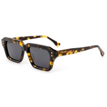 Elegant sophisticated acetate shades