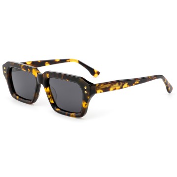 Elegant sophisticated acetate shades