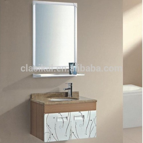 CLASIKAL aluminum bathroom cabinet model design cabinet, bathroom vanities