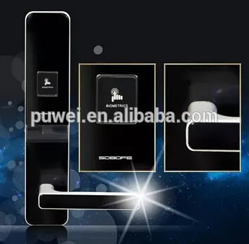 Fingerprint Lock Intelligent Door Lock Fingerprint Locker Lock