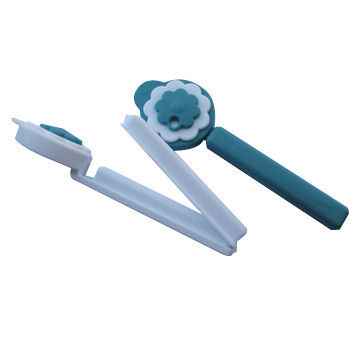 Seal clips, made of PP