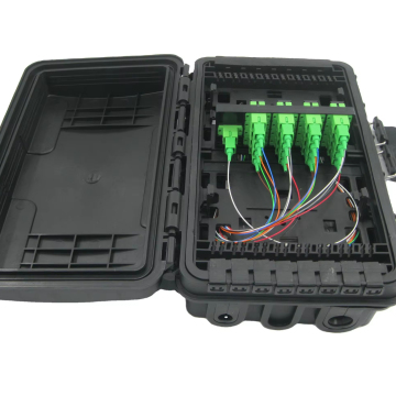 FTTH ODB 16 Core Outdoor Optical Distribution Box IP65