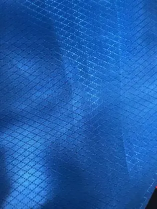 100% Polyester Bed Sheet Diamond Jacquard Fabric