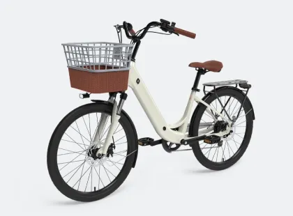 Multifunctional Bintelli Electric Bike