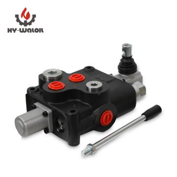 P120 1 Spool Joystick Hydraulic