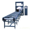 Horizontale wikkelmachine voor aluminium buis