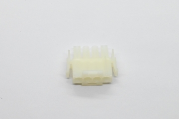 Dòng đầu nối vỏ nam 6,35mm