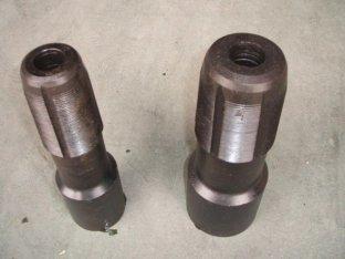 Full Penetration Self-Tapping Thread , Drill Rig Parts Dril