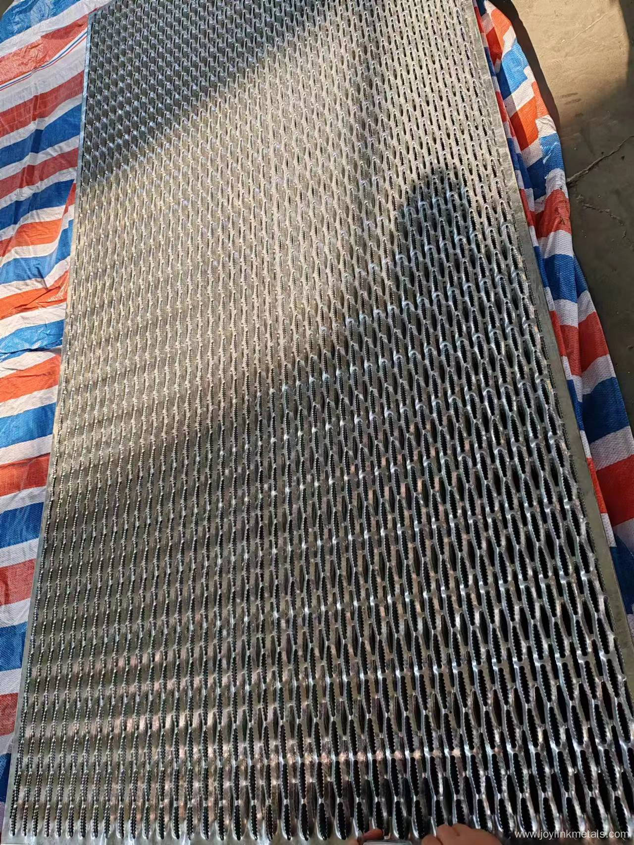 Decorative Perforated Metal Sheet