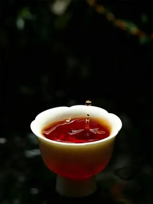 Rose Puer Tea