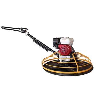 High quality power trowel float disk factory direct supply concrete trowel finishing smoother machine