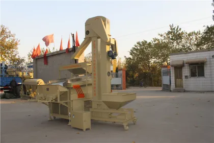 Sunflower Sesame Seed Gravity Destoning Machine