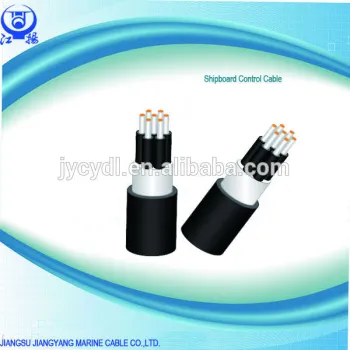 Control cable specification armored control cable