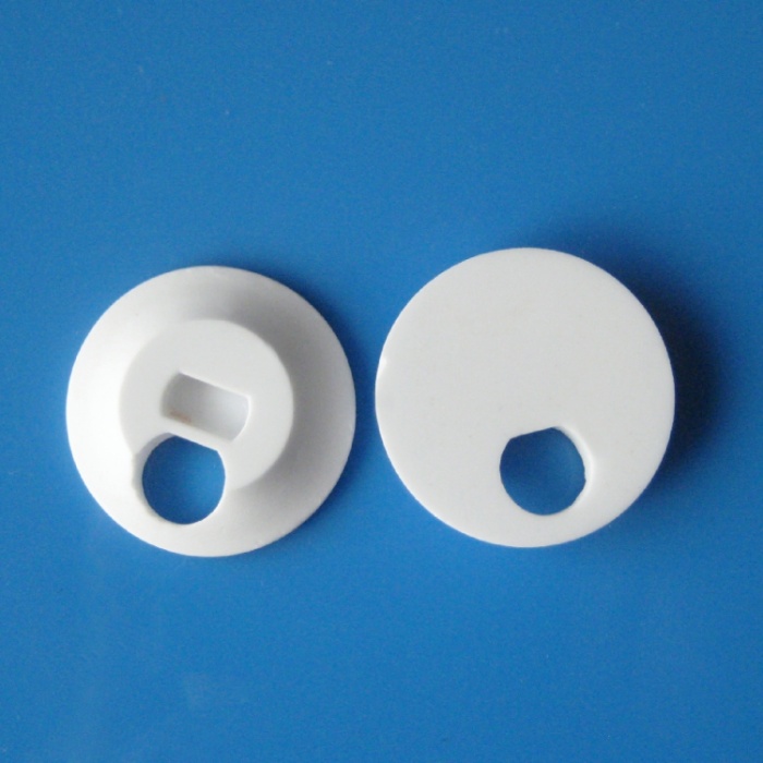 Industrielle spiegelpolierte Aluminiumoxid-Keramik-Dichtungsscheiben