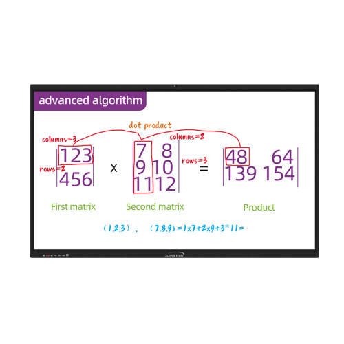 65 Inch Interactive Whiteboard For Classroom