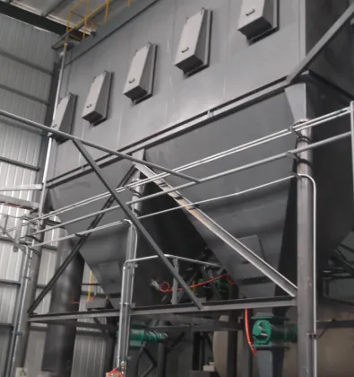 Bag Type Dust Collector