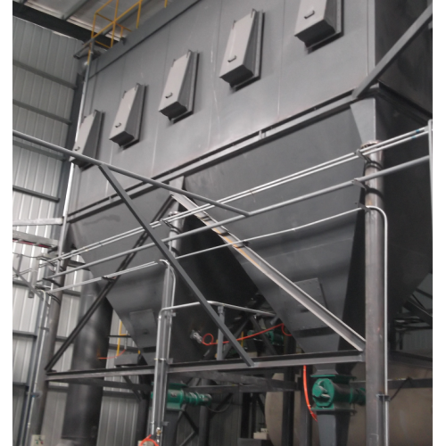 ব্যাগ টাইপ ডাস্ট কালেক্টর