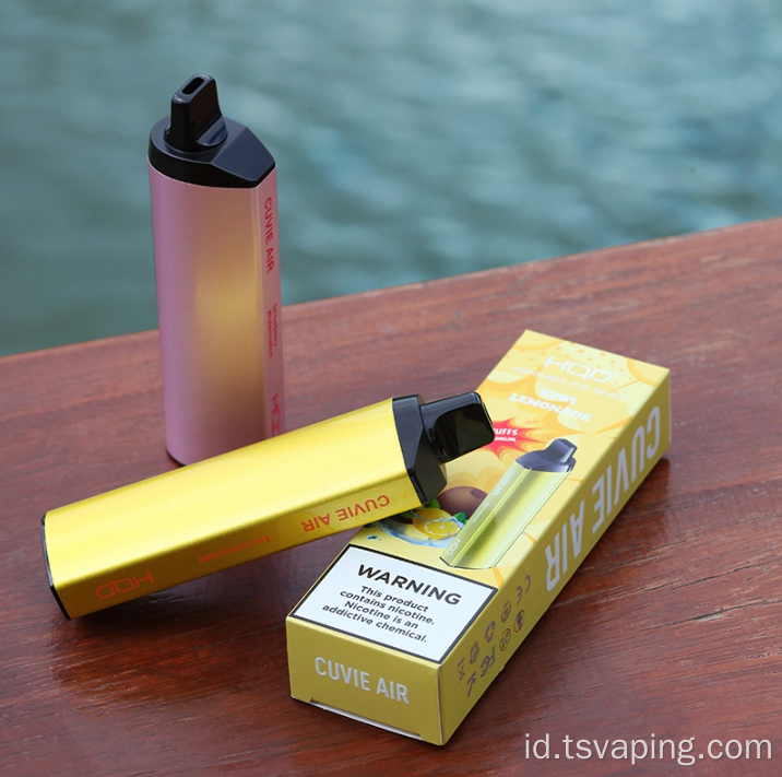VAPE 4000 Puff yang terbaru 12ml Asli