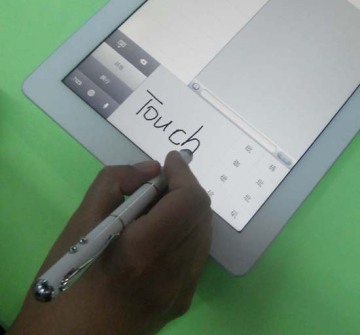 capactitive touch screen stylus touch pen iphone,ipad,samsun