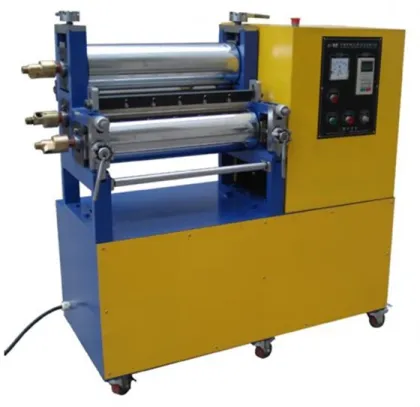 Experimental Noodle Making Equipment Calender