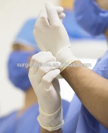 Wholesale Medical Disposable Non Sterile Latex Examination Gloves In Malaysia