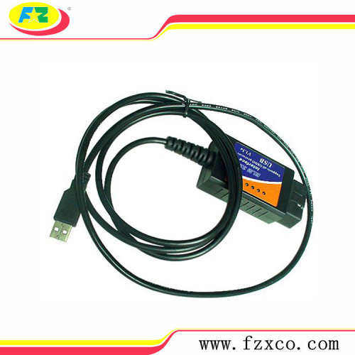 New Min ELM327 Bluetooth OBD2  v2.1