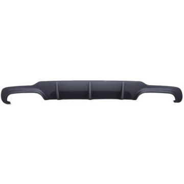 C-Class W204 Rear Diffuser Lip for BENZ