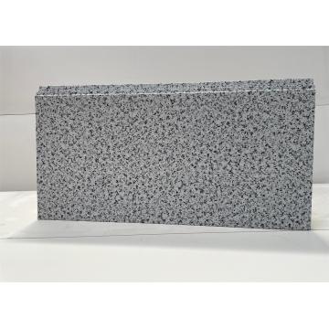 Flat Smooth Marble Pattern Exterior Wall Insulation Board