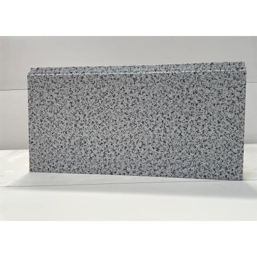 Flat Smooth Marble Pattern Exterior Wall Insulation Board