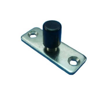 Ball Bearing Bottom Guide for Sliding Door Rollers and Accessories