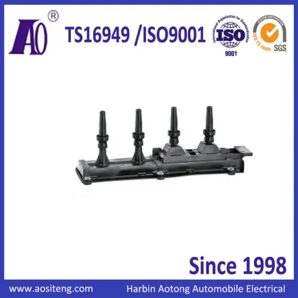 Automatic ignition coil for PEUGEOT/CITROEN/VALEO