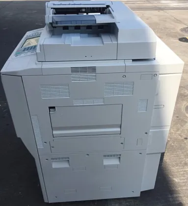 Use Status and Ricoh Make Copier Machine ricoh mp7500