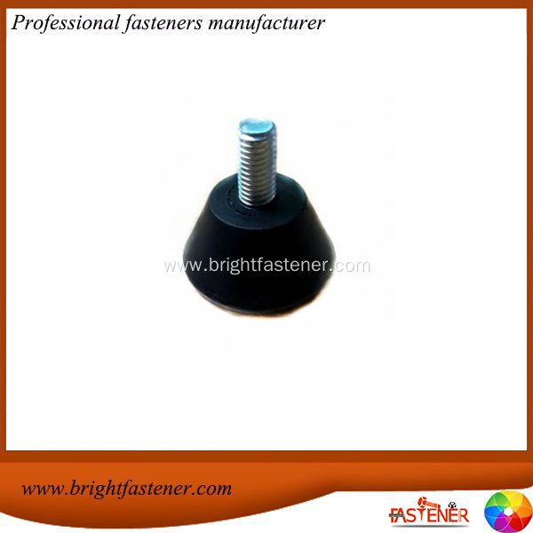 High Quantity Rubber to Metal Bonding Rubber Feet