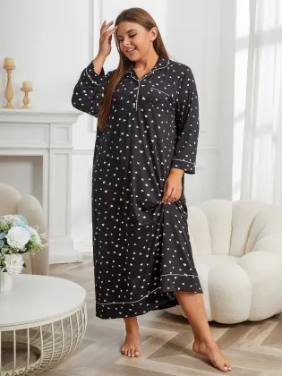 Women's Milk Silk Pajamas & Robes: Soft Comfortable Nightgowns & Bathrobes