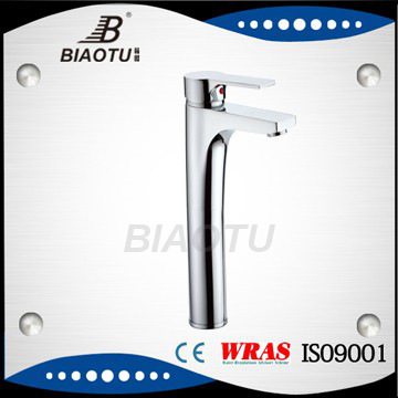 2014 New Design brass modern basin faucet basin mixer fauce
